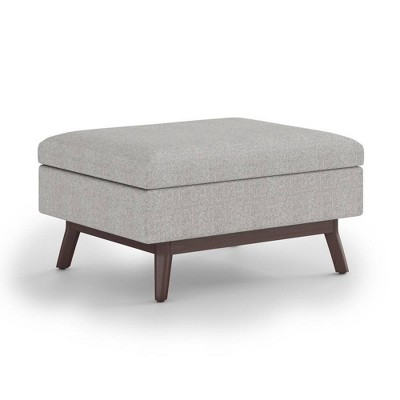 Hopewell Coffee Table Storage Ottoman and benches - WyndenHall