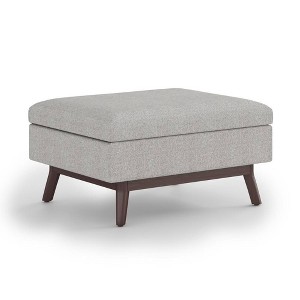 Hopewell Coffee Table Storage Ottoman and benches - WyndenHall - 1 of 4