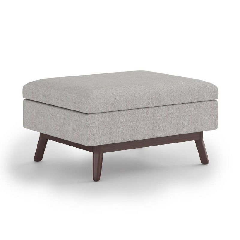 Ethan Coffee Table Storage Ottoman and benches - WyndenHall, 3 of 14