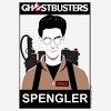 Women's Ghostbusters Spengler 2D Cell Shade T-Shirt - 2 of 4