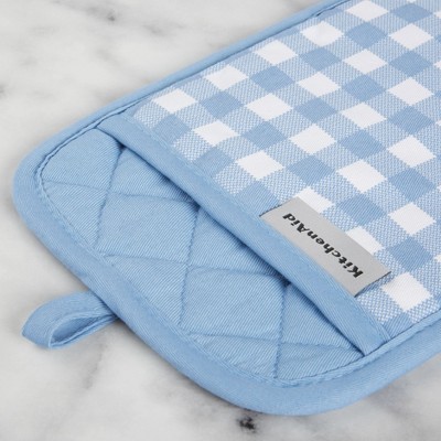 KitchenAid® KitchenAid Gingham Pot Holder 2-Pack Set,, 7"x10" (Set of 2)