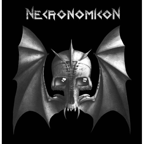 Necronomicon - Necronomicon (cd) : Target