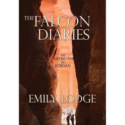 The Falcon Diaries - by  Emily Lodge (Hardcover)