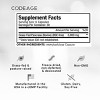 Codeage Grass-Fed Beef Pancreas Pasture-Raised Non-Defatted Glandular Supplement - 180ct - 3 of 4