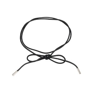 Unique Bargains Christmas Buckle Leather Cord Adjustable Waist Belt 1 Pc - 1 of 4