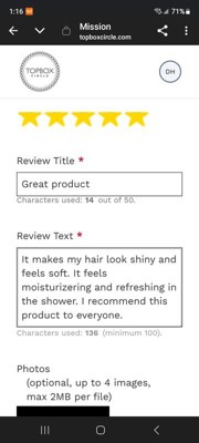 Guest review image 1 of 1, zoom in