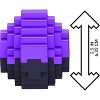 Minecraft Mini Endermite Exterminator Figure - 2 of 4