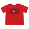NCAA Georgia Bulldogs Toddler Boys' 2pk T-Shirt - 2 of 3