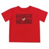 NCAA Georgia Bulldogs Toddler Boys' 2pk T-Shirt - image 2 of 3