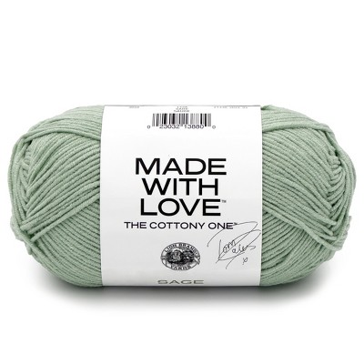 Lion Brand Tom Daley - The Cottony One Yarn