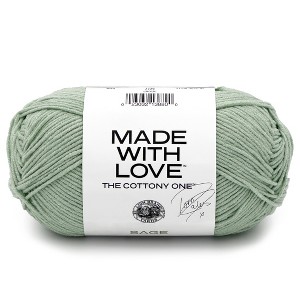 Lion Brand Tom Daley - The Cottony One Yarn - 1 of 4