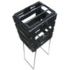 Tourna Mini BALLPORT Tennis Ball Pick Up Hopper - 4 of 4