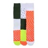 Bioworld 2-Pack, 3-Pack and 4-Pack Casual Crew Socks - 2 of 4