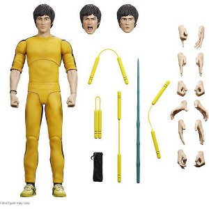 Super7 - Bruce Lee ULTIMATES! Wave 1 - Bruce [The Challenger] - 1 of 4