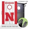 NCAA Nebraska Cornhuskers 2'x3' MDF Toss Game Set - 3 of 4