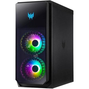 Refurbished Acer Predator Orion 7000 Gaming Desktop Computer -16GB RAM - 1TB SSD - NVIDIA GeForce RTX 4080 - Manufacturer Refurbished - 1 of 4