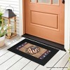 Briarwood Lane Everyday Americana Barnstar Mini Mat 22x10 Indoor Outdoor Doormat - 3 of 3