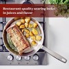 Alva Cookware Maestro 5-Ply Stainless Steel Frying Pan, Durable Induction Pan, Non Toxic Cookware, Stay Cool Handle - 2 of 4