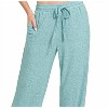 Women's Kinsley Hacci Wide Leg Sweatpants - ZENANA - 2 of 2
