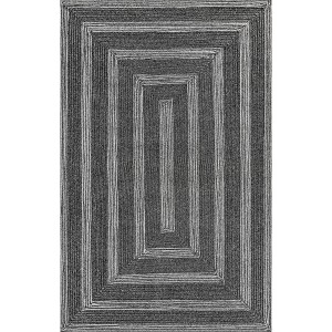 Nuloom Rowan Braided Texture Indoor/Outdoor Area Rug - 1 of 4
