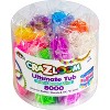 Cra-z-loom Bands Ultimate Tub Accessory Set By Cra-z-art : Target