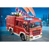 Playmobil City Action Fire Engine 9464 Playset 138pcs - 3 of 4