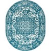 Unique Loom    Richmond Medallion Area Rug - 2 of 4