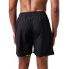 Batman Logo Men's Black Bike Shorts - 4 of 4