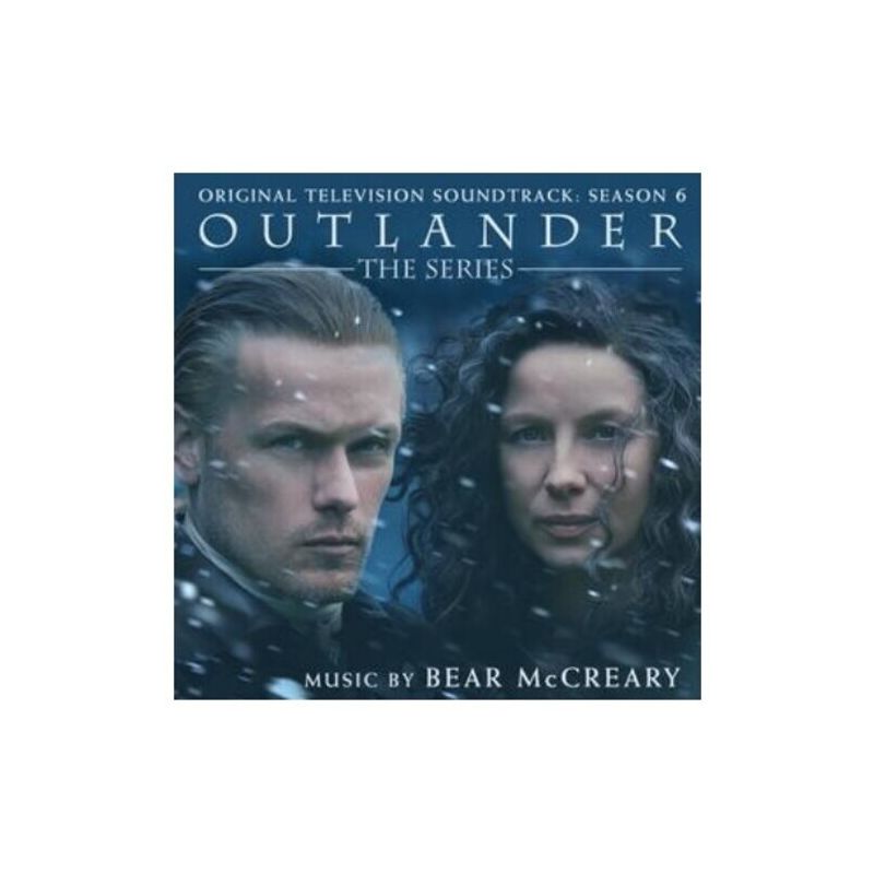 Bear McCreary - Outlander: Season 6 (TV Original Soundtrack) (CD), 1 of 2