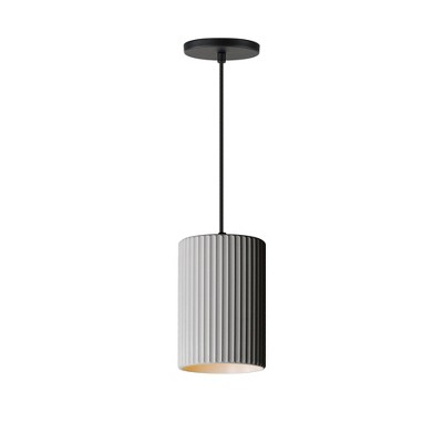 ET2 Lighting Souffle 1 - Light Pendant in  Gray