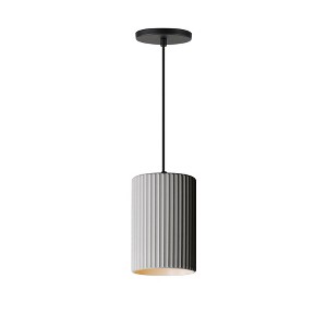 ET2 Lighting Souffle 1 - Light Pendant in  Gray - 1 of 3