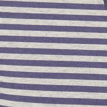 striped navy