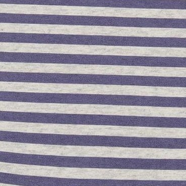 striped navy