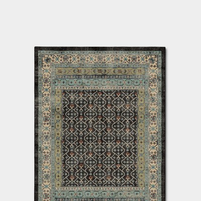 Gray Solid Rug Grip Pad - Oriental Weavers : Target