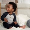 Gerber Baby Boys' Henley Long Sleeve Onesies® Bodysuits - 2-Pack - 2 of 4