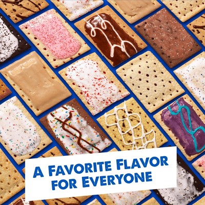 Pop-Tarts Frosted Brown Sugar Cinnamon Toaster Pastries - 60.9oz/ 36ct