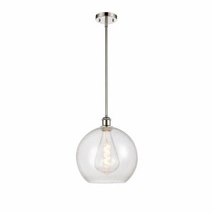 Athens - 1 Light Mini Pendant In Industrial Style-14.38 Inches Tall and 11.75 Inches Wide - 1 of 1