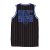 WWE The Rock Basketball Jersey - Dwayne Johnson - Mens World Wrestling Champion Mesh Tank Top Basketball Jersey - 2 of 4