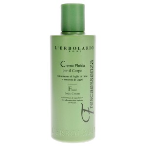 L'Erbolario Frescaessenza Fluid Body Cream - Body Cream for Dry Skin - 6.7 oz - 1 of 4