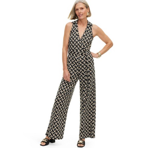 DVF Wide Leg Floral Jumpsuits & Rompers – Diane von Furstenberg