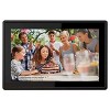 Minolta 10 INCH WIFI DIGITAL PICTURE FRAME SEND PHOTOS FROM ANYWHERE, TOUCH SCREEN DISPLAY - 4 of 4