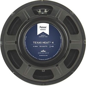 EMINENCE TEXASHEAT4 12-Inch Lead/Rhythm Guitar Speakers - 1 of 1