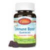 Carlson - Kid's Immune Boost Gummies, Astaxanthin + Vitamin C, Immune Support, Antioxidant, Non-GMO, Cherry Flavor, 46 Vegetarian Gummies - 4 of 4