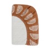 Babyletto Rainbow Quilted Muslin Changing Pad Cover - 4 of 4