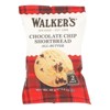 Walkers Chocolate Chip Shortbread Cookies - Case of 20/1.4 oz - 2 of 4
