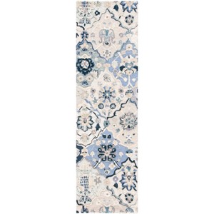 Glamour GLM622 Hand Tufted Indoor Rugs - Safavieh - 1 of 4