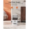 WOPET Automatic Cat Feeder 4L WiFi Cat Food Dispenser - 3 of 4