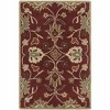 Hauteloom Caesar  Hand Tufted Tan 1012 Wool Rug - 4 of 4