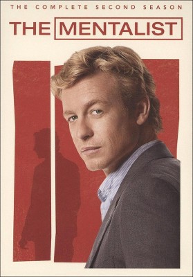 The Mentalist: The Complete Second Season (DVD)