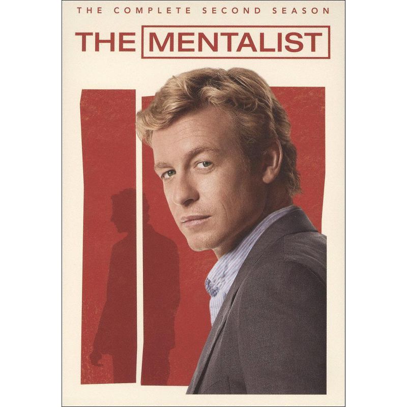 The Mentalist: The Complete Second Season (DVD), 1 of 2